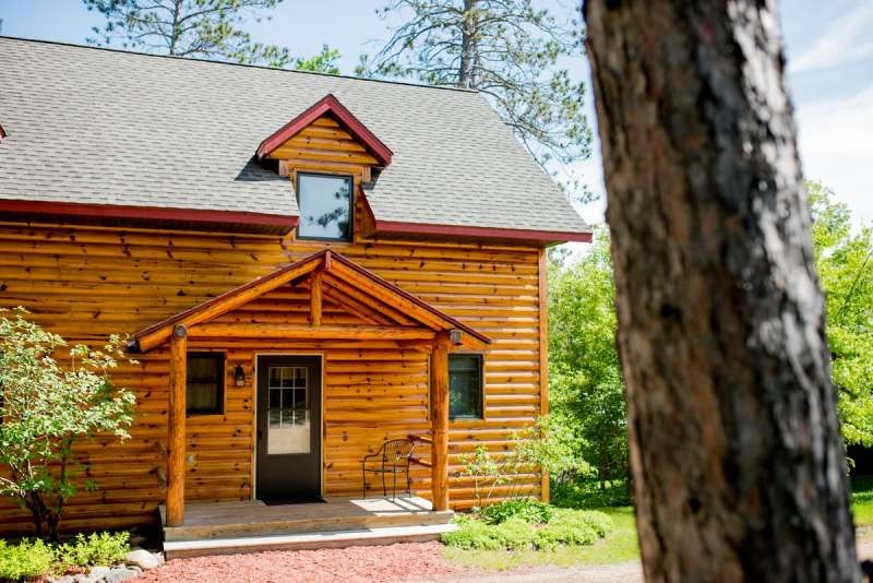 Cabin 8